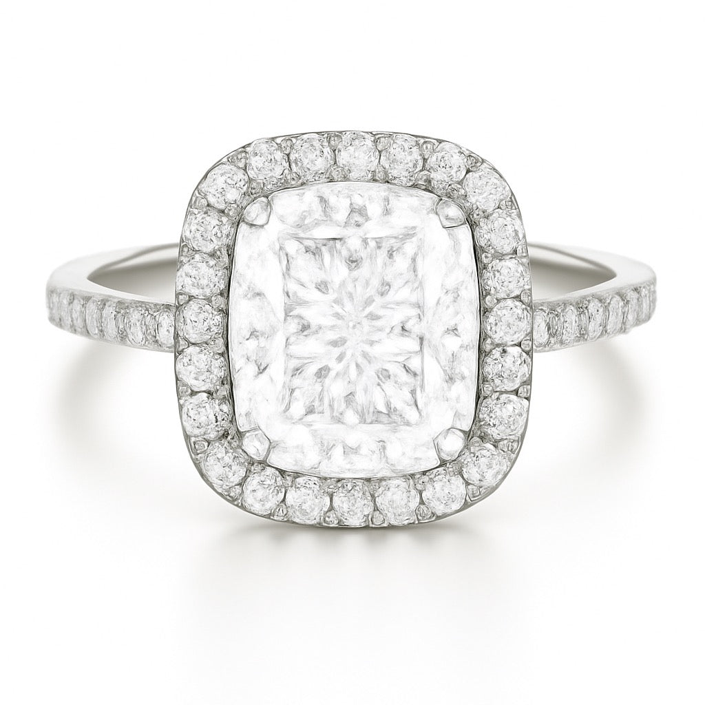 Exquisite Mozambique Ring