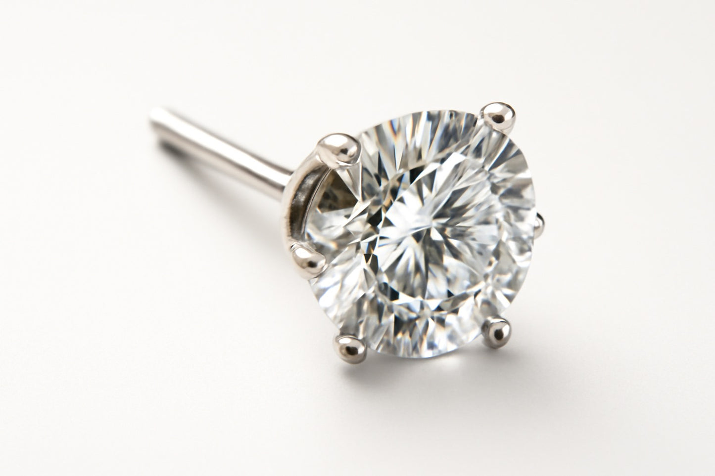 Hexagon Mozambique Earring