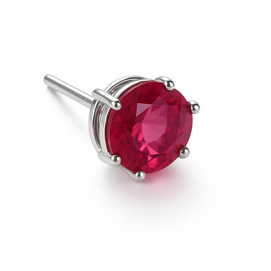 Mozambique Hexagon Earring