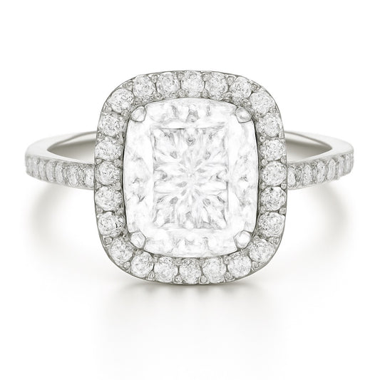 Exquisite Mozambique Ring